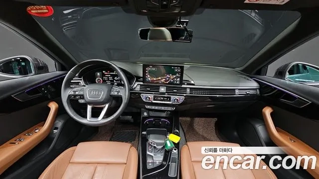 Audi A4 (B9) id 2911384 из Кореи 17