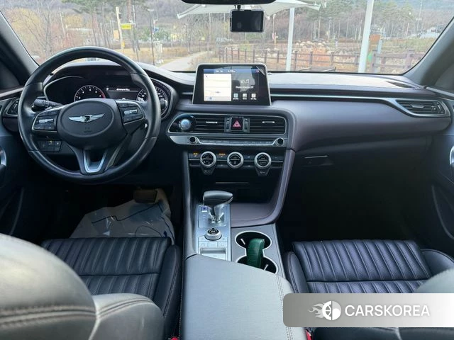 Genesis G70 id 4448366 из Кореи 17