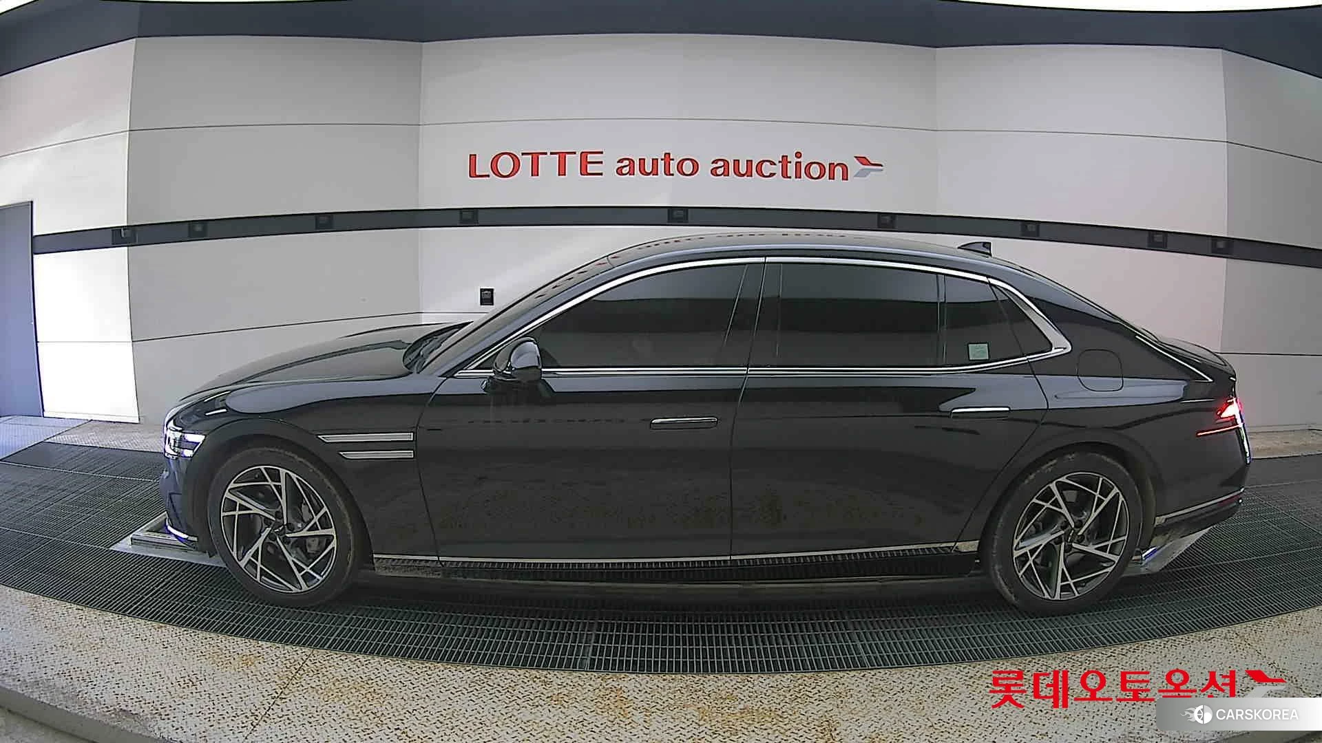Hyundai G90 id 4296812 из Кореи 34