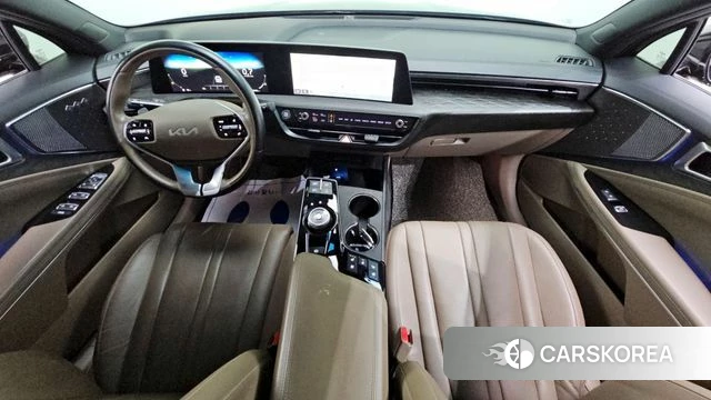 Kia K8 id 3794377 из Кореи 17