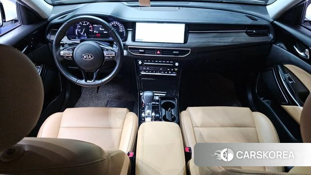 Kia K7 Premier id 4587002 из Кореи 28