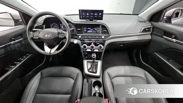 Hyundai The New Avante AD id 3330543 из Кореи 17