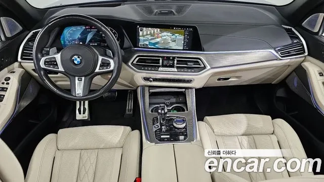 BMW X5 (G05) id 2944848 из Кореи 17