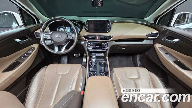 Hyundai Santa Fe TM id 2711065 из Кореи 17