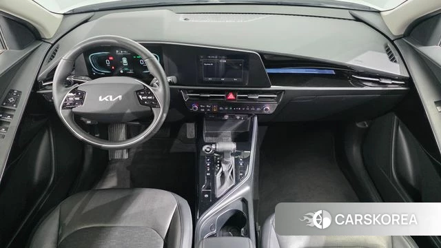 Kia Di Ol Nu Niro id 4745392 из Кореи 30
