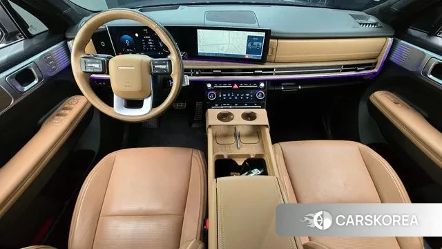 Hyundai Santa Fe (MX5) id 3649210 из Кореи 17