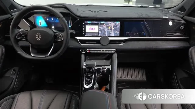 Renault Korea (Samsung) Grand Coleos id 3619657 из Кореи 17