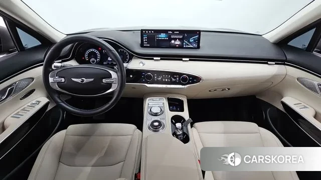 Genesis GV70 id 3195820 из Кореи 17