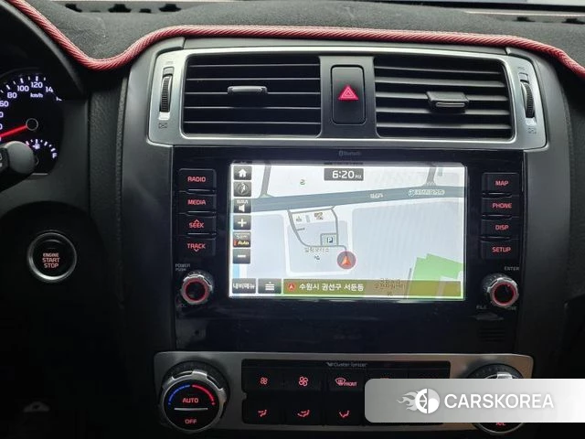 Kia The New Mohave id 3796214 из Кореи 15