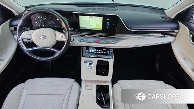 Hyundai The New Grandeur IG Hybrid id 3625572 из Кореи 17