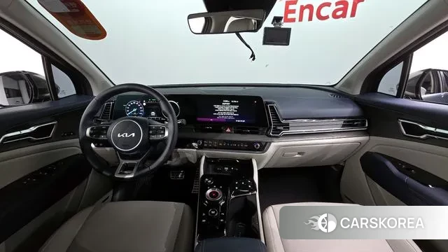 Kia Sportage 5th Generation Hybrid id 2958789 из Кореи 17