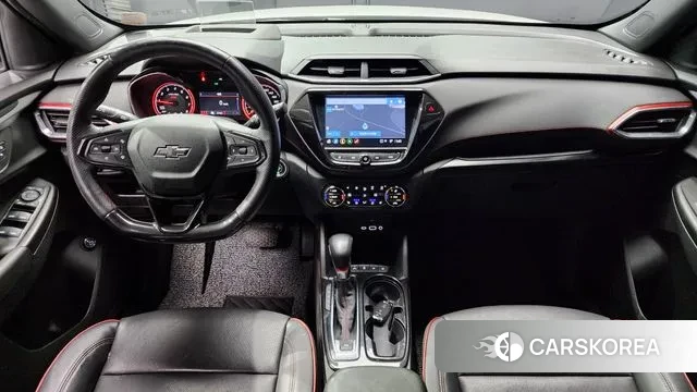 Chevrolet (GM Daewoo) Trailblazer id 3707649 из Кореи 17