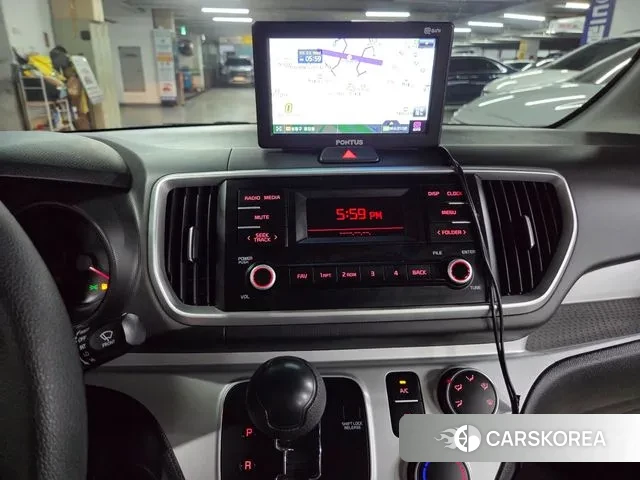 Kia The New Ray id 3311935 из Кореи 17