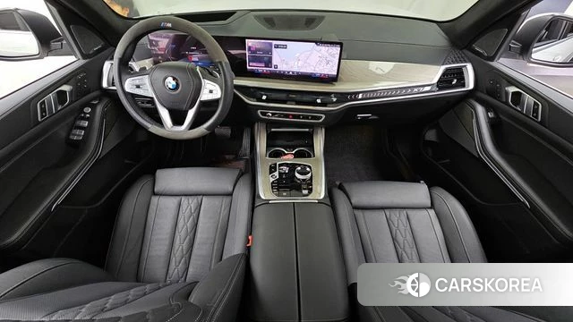 BMW X7 (G07) id 4554758 из Кореи 35