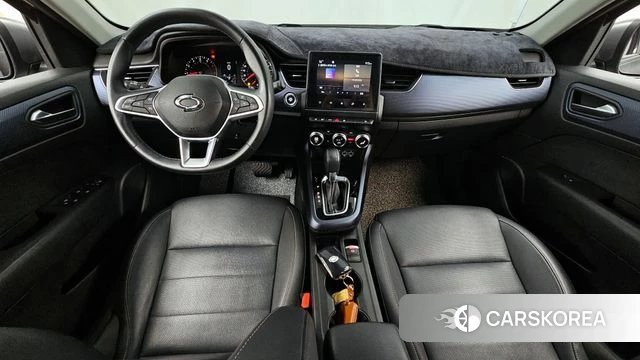 Renault Korea (Samsung) XM3 id 3965265 из Кореи 17