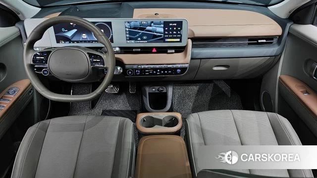 Hyundai Ionic 5 id 3877233 из Кореи 17