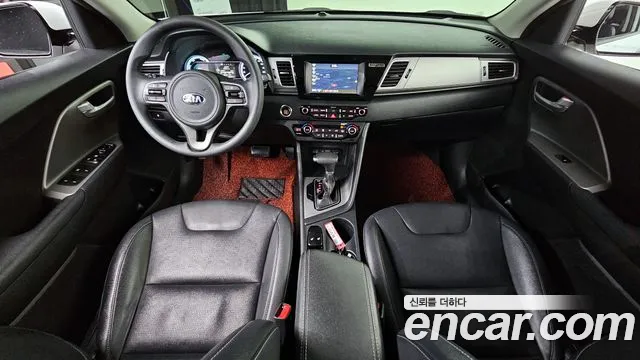 Kia Niro id 2673973 из Кореи 17