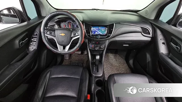 Chevrolet (GM Daewoo) The New Trax id 3429238 из Кореи 17