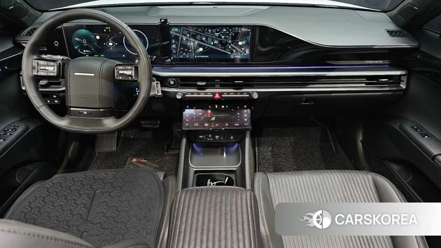 Hyundai Grandeur Hybrid (GN7) id 4613246 из Кореи 33