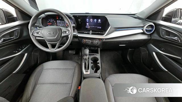 Chevrolet (GM Daewoo) Trax Crossover id 4388220 из Кореи 28