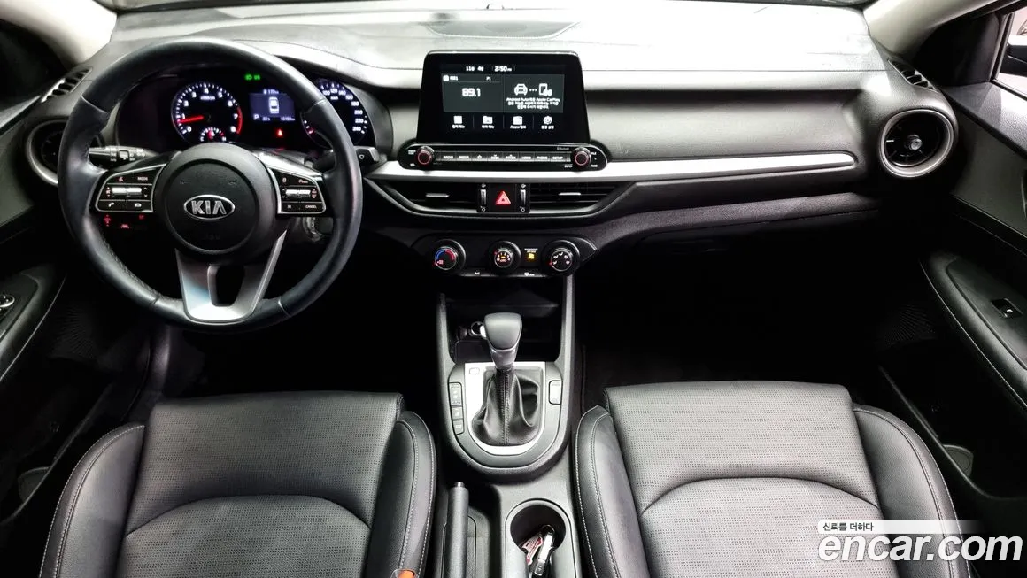 Kia Come New K3 id 2086150 из Кореи 17