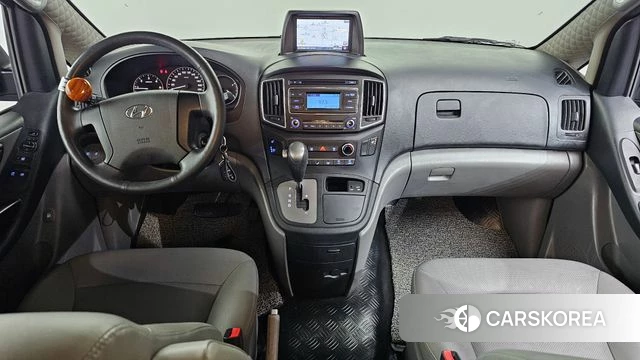 Hyundai The New Grand Starex id 3916604 из Кореи 17