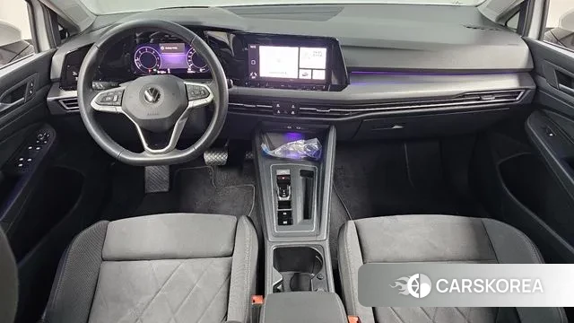 Volkswagen Golf 8th Generation id 3478513 из Кореи 17