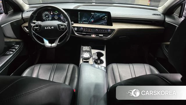 Kia K8 id 3923287 из Кореи 17