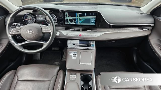 Hyundai The New Grandeur IG id 4179739 из Кореи 17