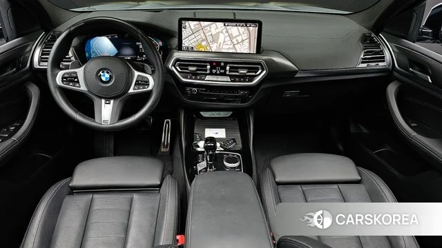 BMW X4 (G02) id 3952874 из Кореи 17