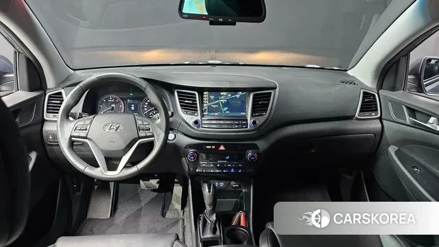 Hyundai All New Tucson id 3292387 из Кореи 17