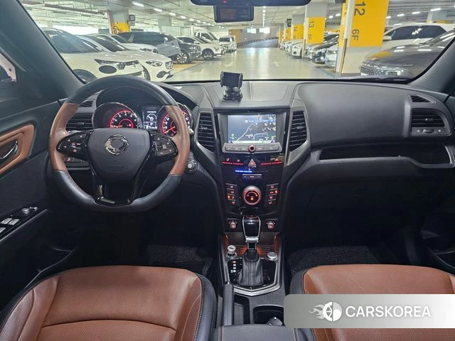 Ssangyong Tivoli Armor id 4684318 из Кореи 17