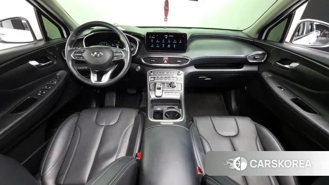 Hyundai The New Santa Fe id 3043603 из Кореи 17