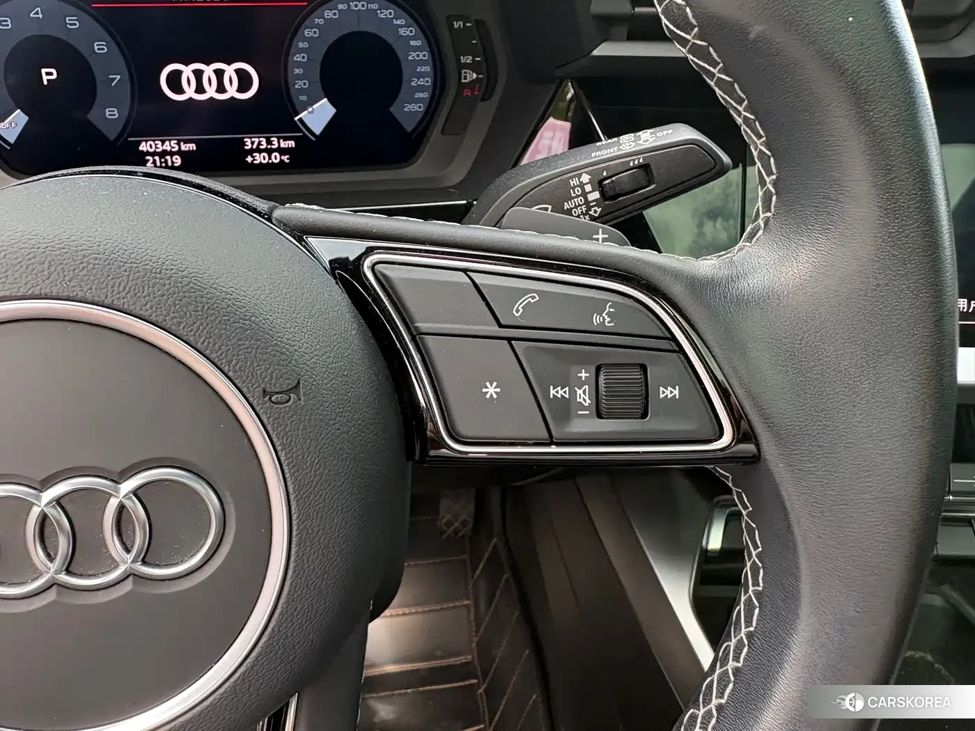 Audi A3 id 4565244 из Китая 22