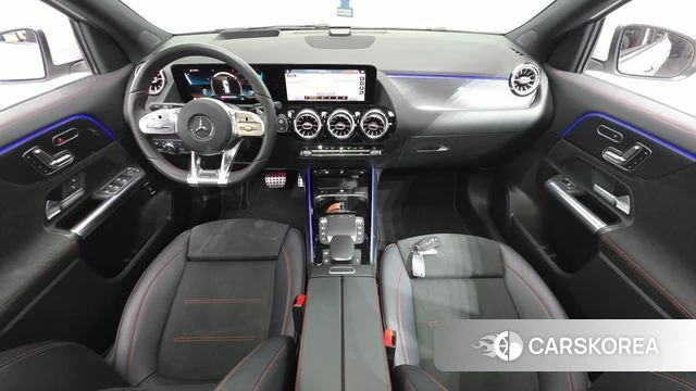 Mercedes-Benz GLA - Class H247 id 4495352 из Кореи 29