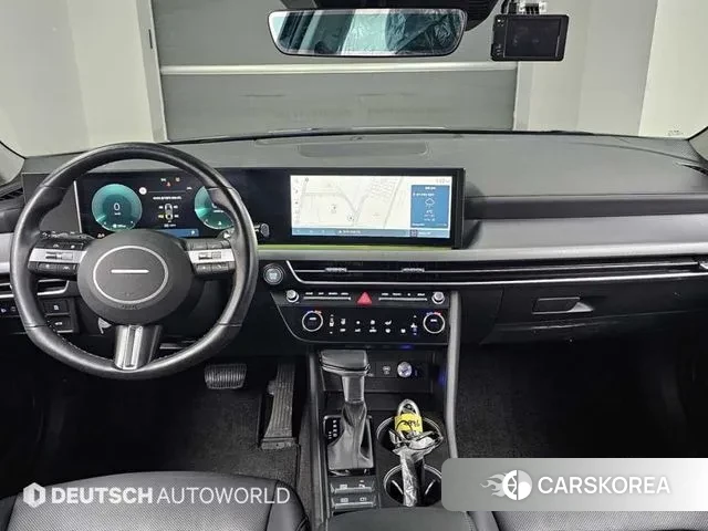 Hyundai Sonata D Edge (DN8) id 3487388 из Кореи 17