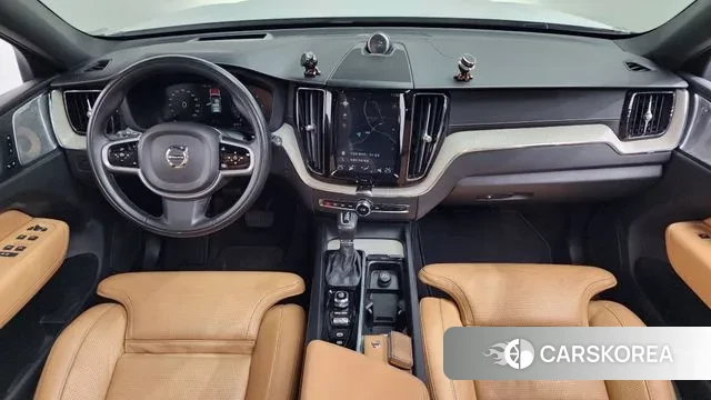 Volvo XC60 second Generation id 3536006 из Кореи 17