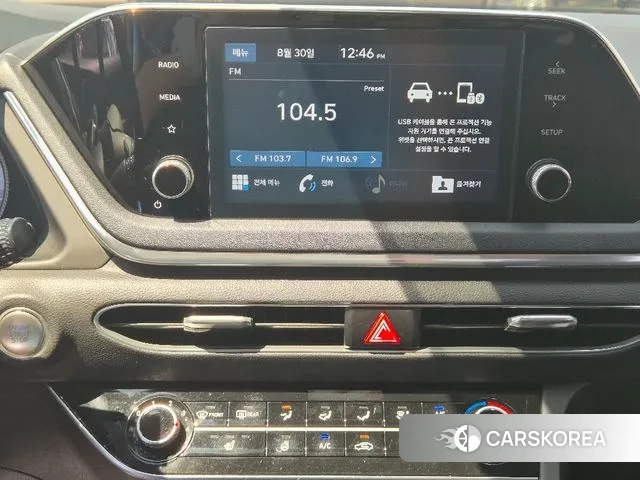 Hyundai Sonata (DN8) id 3122899 из Кореи 16