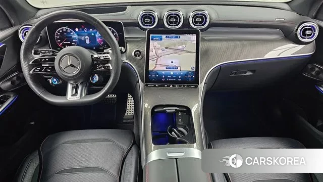 Mercedes-Benz GLC-Class X254 id 3477220 из Кореи 17