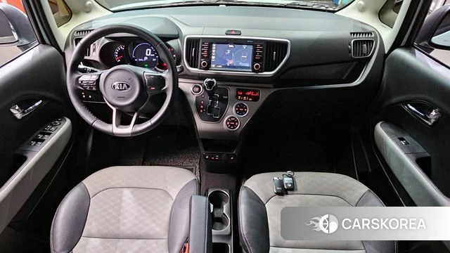 Kia The New Ray id 4377616 из Кореи 27