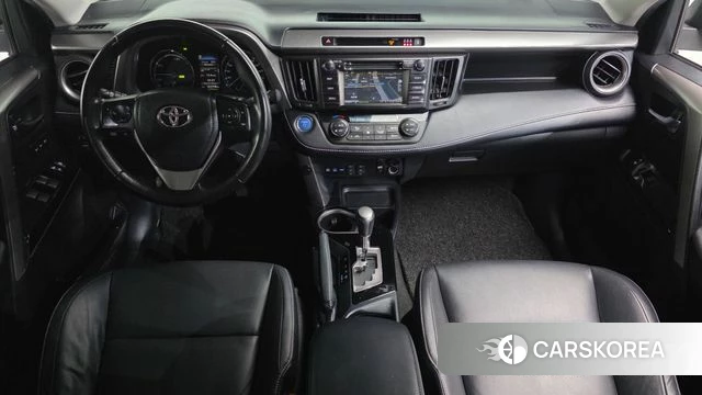 Toyota RAV4 id 4502725 из Кореи 17
