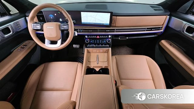 Hyundai Santa Fe (MX5) id 4292250 из Кореи 30