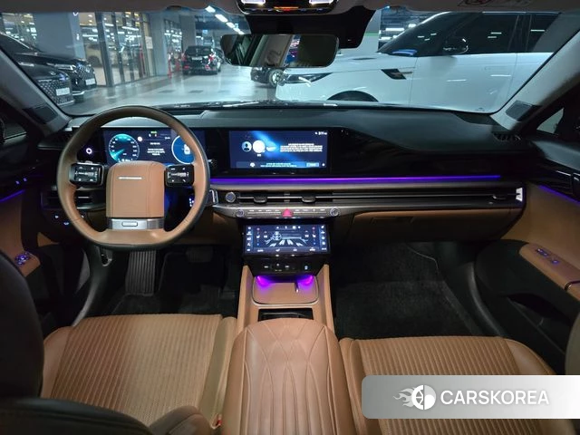 Hyundai Grandeur (GN7) id 3823763 из Кореи 17