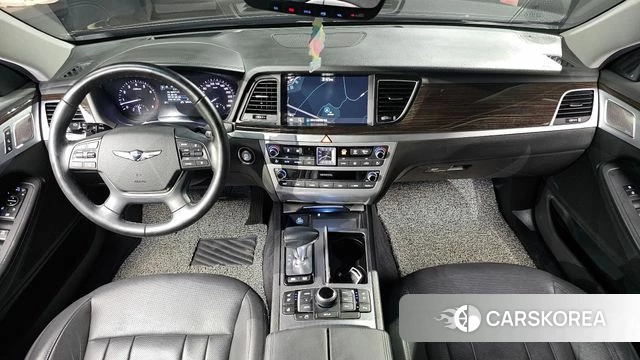Genesis G80 id 3924766 из Кореи 17