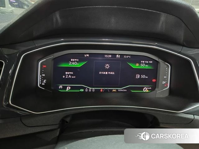 Volkswagen T-Roc id 4637274 из Кореи 16