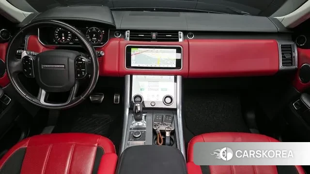 Land Rover Range Rover Sport 2nd Generation id 3765538 из Кореи 17