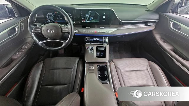 Hyundai The New Grandeur IG id 3936096 из Кореи 17