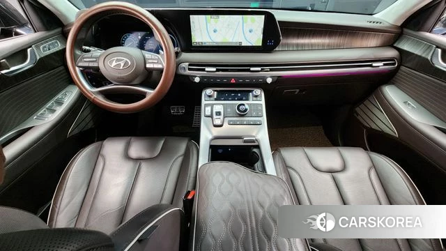 Hyundai The New Palisade id 4322896 из Кореи 36