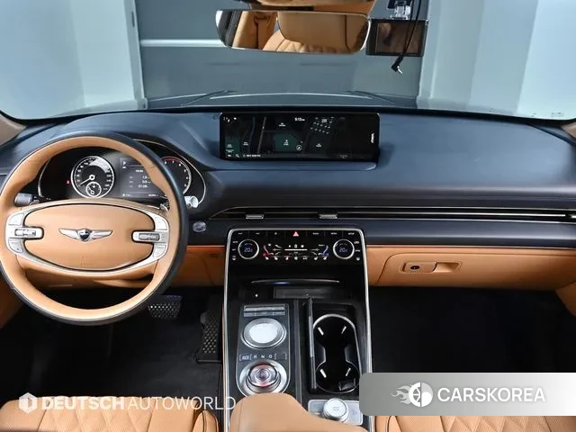 Genesis GV80 id 3344334 из Кореи 17