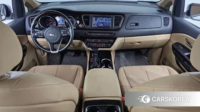 Kia The New Carnival id 2976830 из Кореи 17